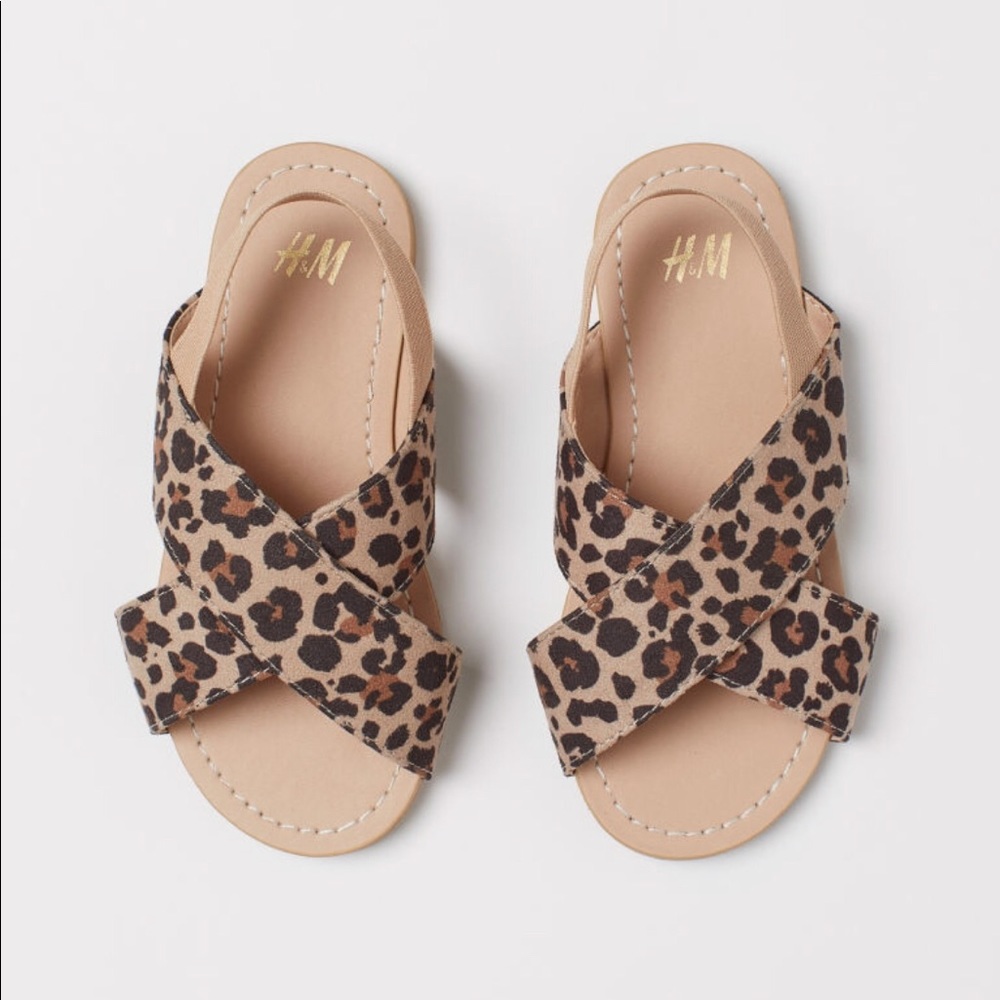 H&M Little Girl Sandals